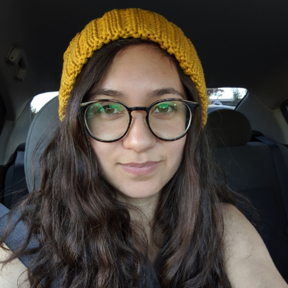 Meet your Posher, Kassandra